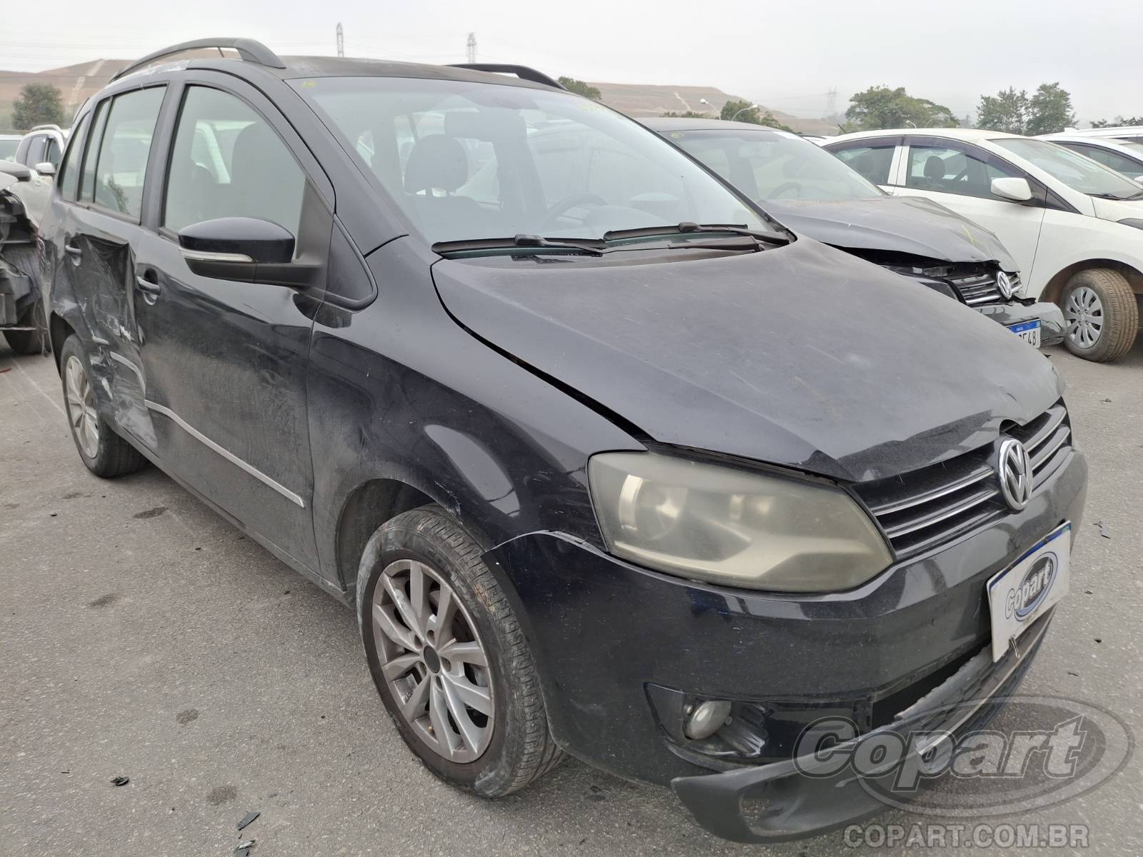 Veículo VW - VolksWagen Spacefox VOLKSWAGEN SPACEFOX 2013 2013 em leilão