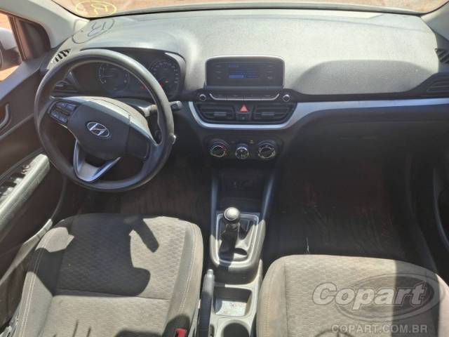 2022 HYUNDAI HB20 
