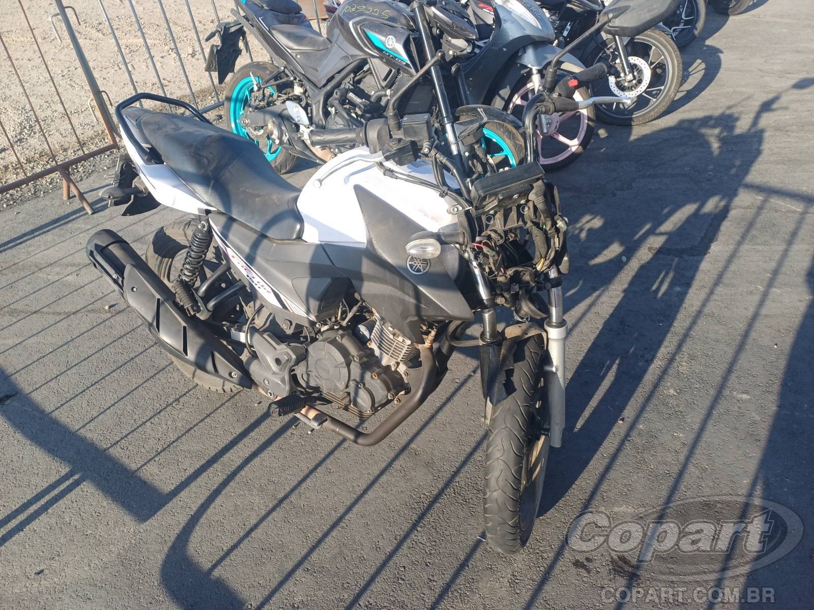 YAMAHA YBR 150 FACTOR 2022