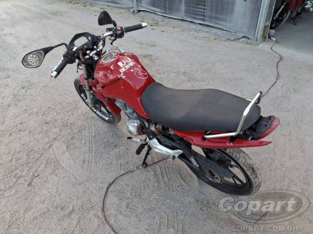 2020 HONDA CG 160 