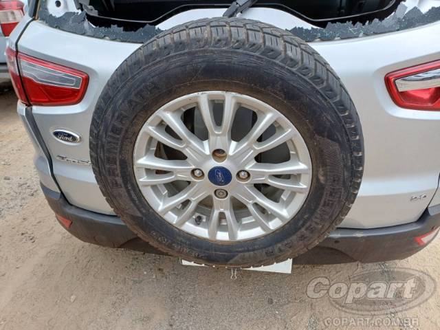 2015 FORD ECOSPORT 