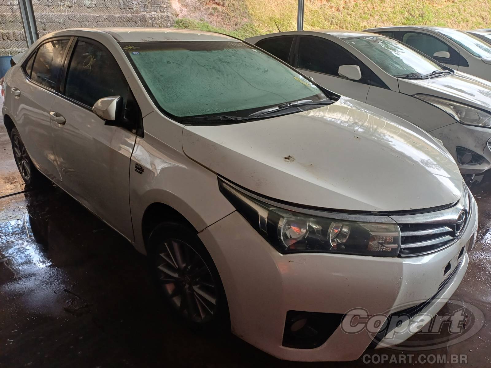 2016 TOYOTA COROLLA XEi 2.0 16V DUAL VVT-I FLEX