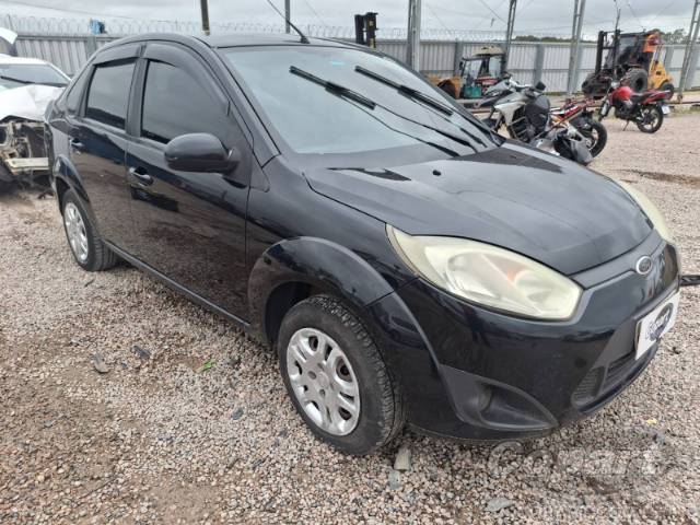 2013 FORD FIESTA SEDAN 