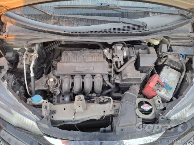 2015 HONDA FIT 