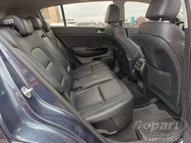 2017 KIA SPORTAGE 