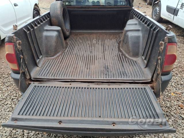 2006 VOLKSWAGEN SAVEIRO 