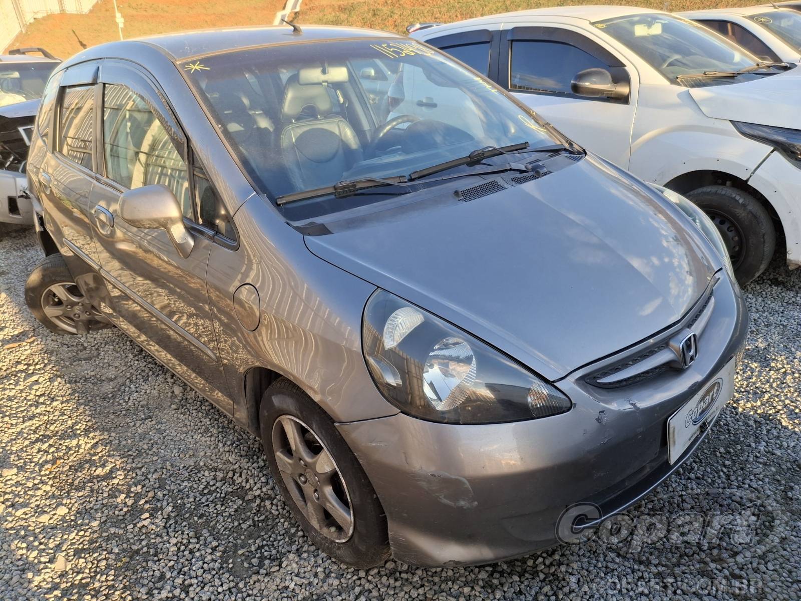 2008 HONDA FIT