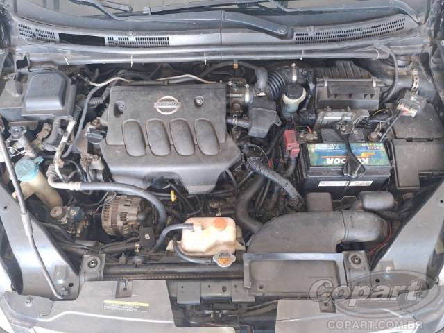 2012 NISSAN SENTRA 