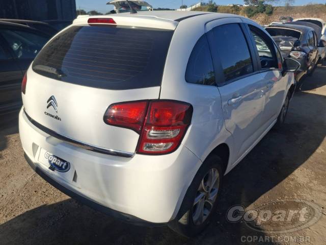 2017 CITROEN C3 