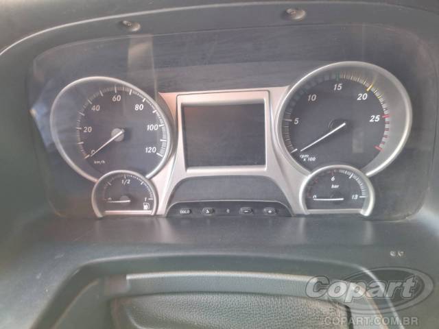 2019 MERCEDES BENZ ACTROS 