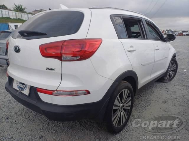 2016 KIA SPORTAGE 