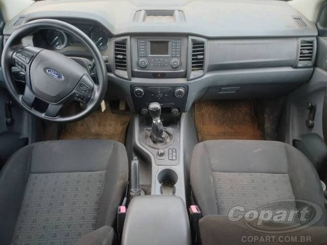 2019 FORD RANGER CD 
