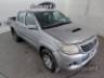 2015 TOYOTA HILUX CD 