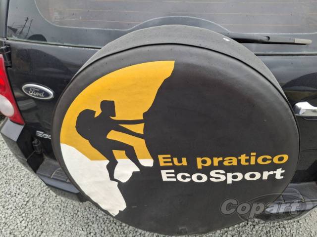 2009 FORD ECOSPORT 