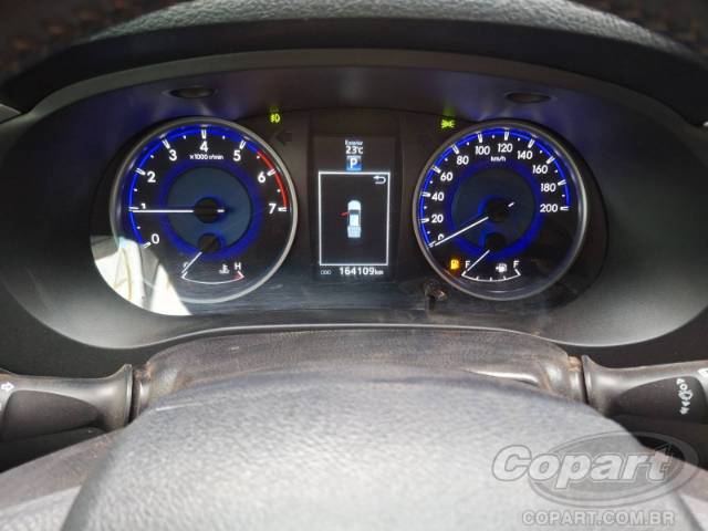 2017 TOYOTA HILUX CD 