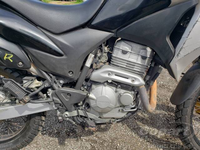 2017 HONDA XRE 300 