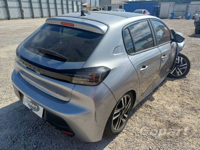2026 PEUGEOT 208 