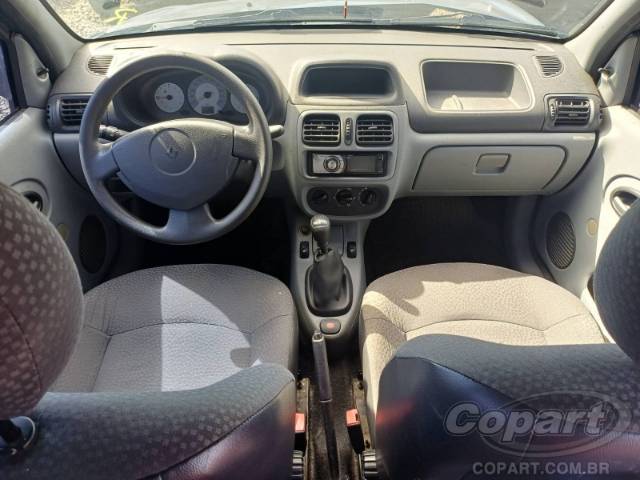 2011 RENAULT CLIO 