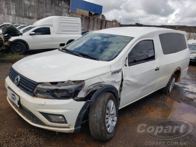 2023 VOLKSWAGEN SAVEIRO 