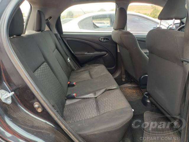 2015 TOYOTA ETIOS 