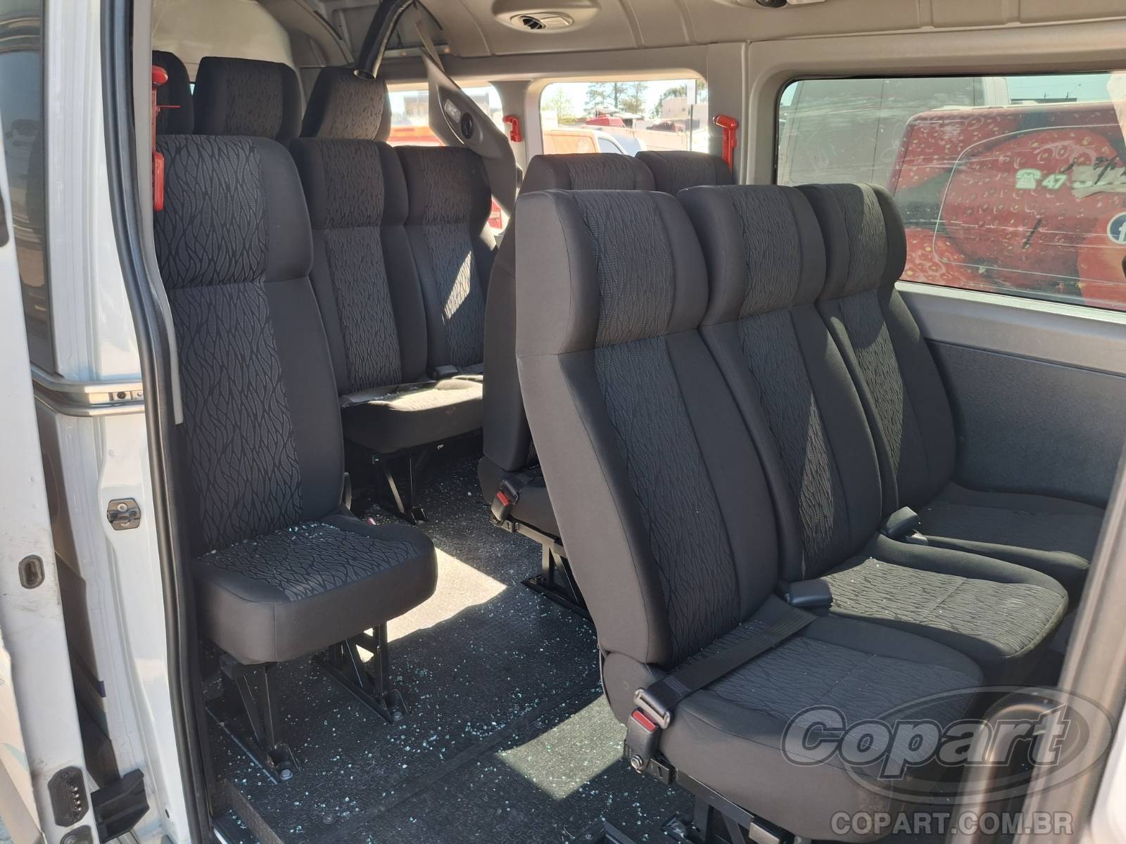 Foto 6 de 10: 2026 RENAULT MASTER Master Minibus L3H2 2.3 16V dCi
