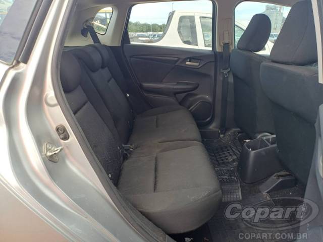 2015 HONDA FIT 