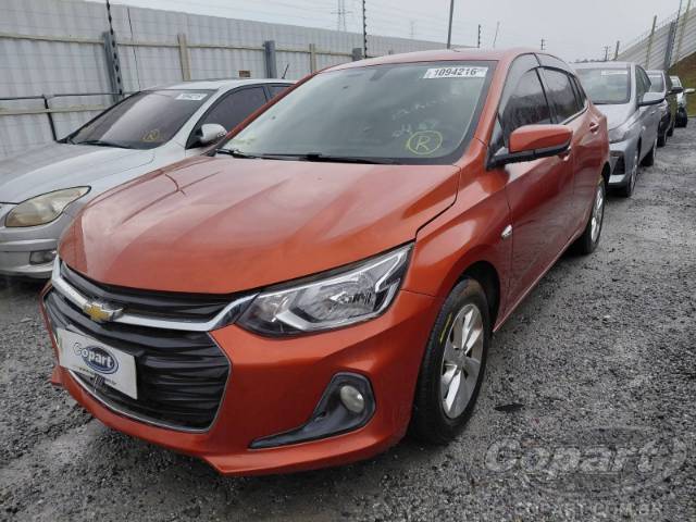 2020 CHEVROLET ONIX 