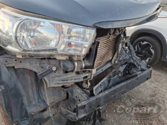 2019 TOYOTA HILUX CD 