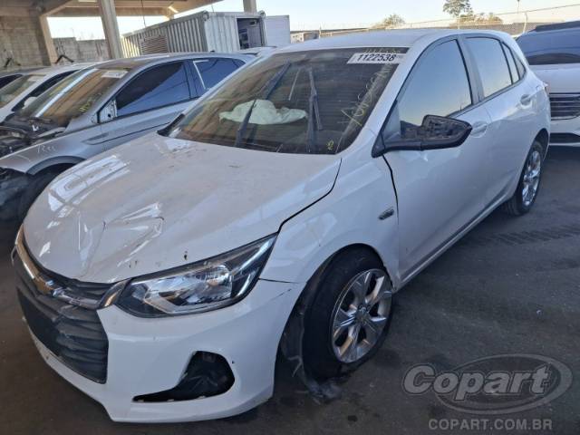 2023 CHEVROLET ONIX 