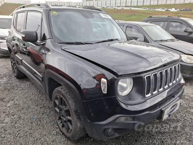 2021 JEEP RENEGADE 