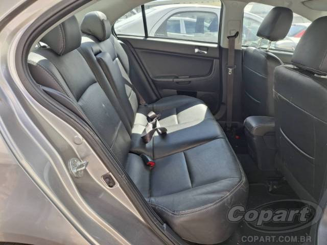 2016 MITSUBISHI LANCER 