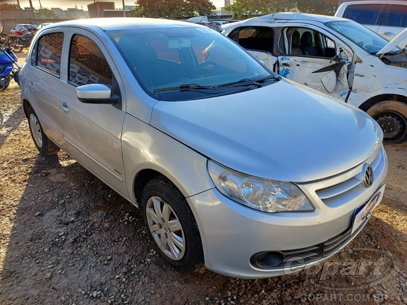 VOLKSWAGEN GOL 1.0 Total Flex 2010