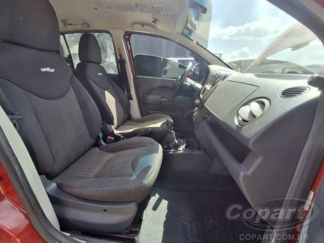 2011 FIAT UNO 