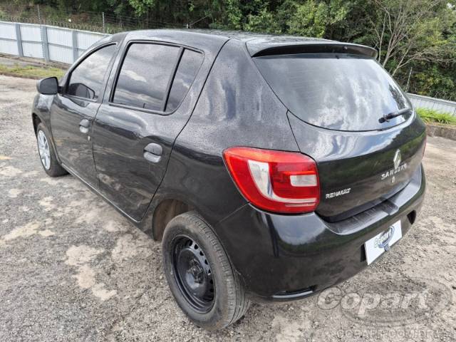 2019 RENAULT SANDERO 