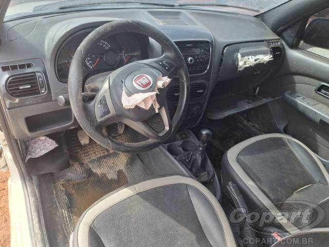 2020 FIAT STRADA CD 