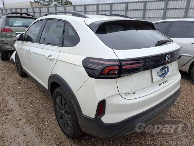 2026 VOLKSWAGEN NIVUS 