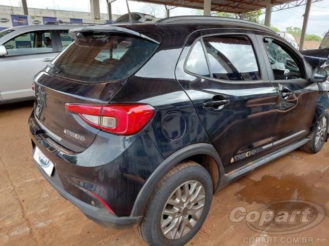 2020 FIAT ARGO 