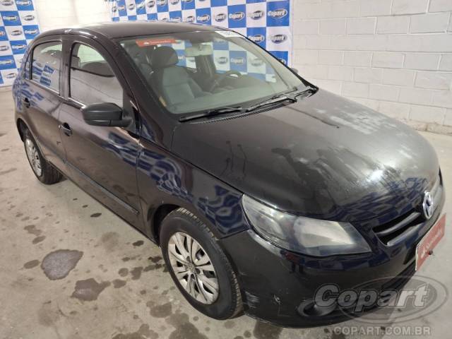 2011 VOLKSWAGEN GOL 