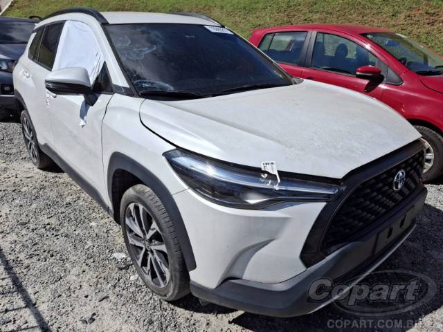 2022 TOYOTA COROLLA CROSS 
