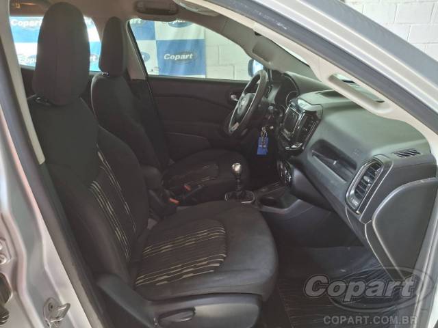 2017 FIAT TORO 
