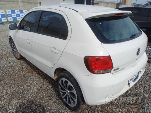 2013 VOLKSWAGEN GOL 