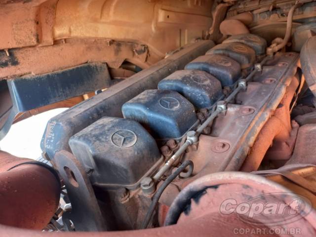 2012 MERCEDES BENZ AXOR 