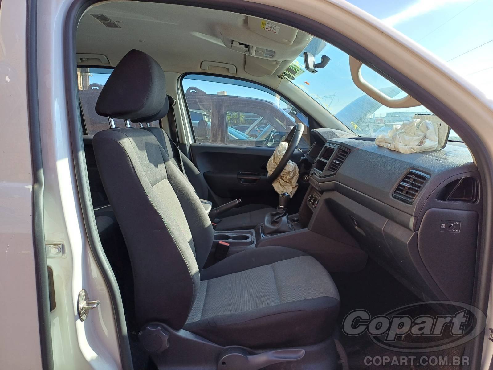 2018 VOLKSWAGEN AMAROK — leilão em Goiânia/GO (foto 5)