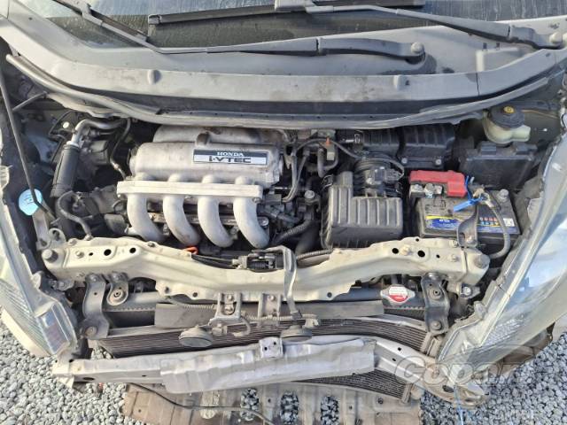2014 HONDA FIT 