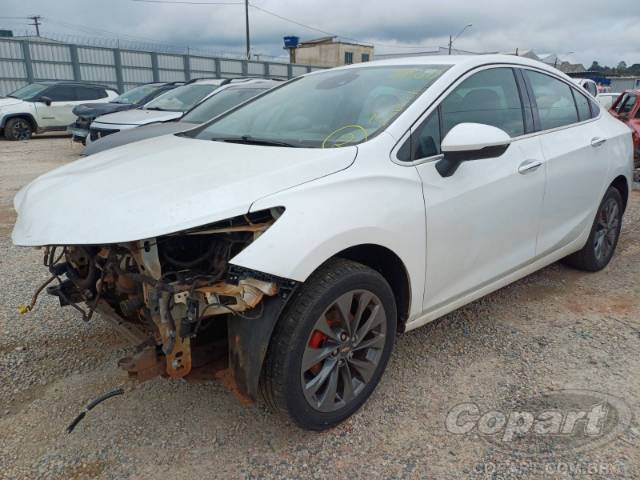 2018 CHEVROLET CRUZE 