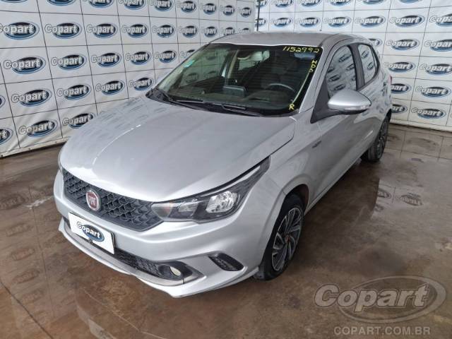 2018 FIAT ARGO 
