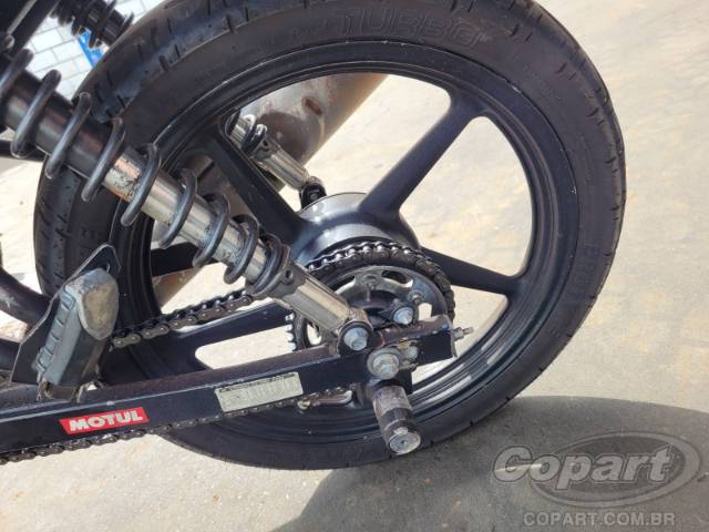 2014 YAMAHA FAZER 