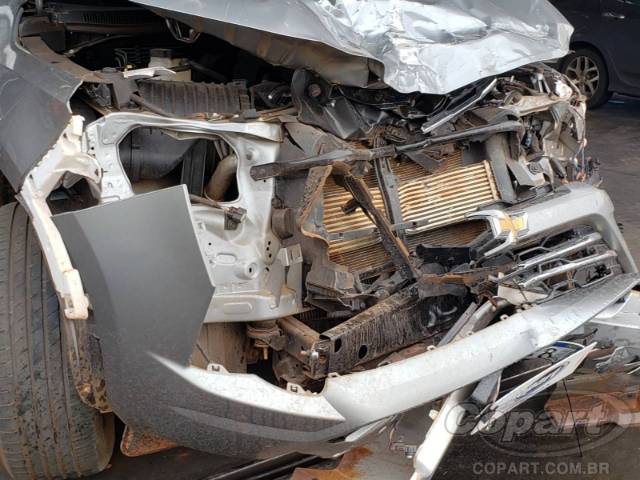 2025 CHEVROLET S10 CABINE DUPLA 