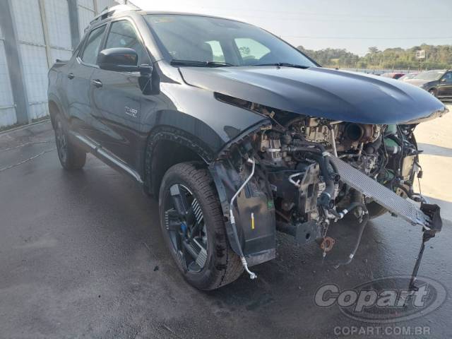 2026 FIAT TORO 