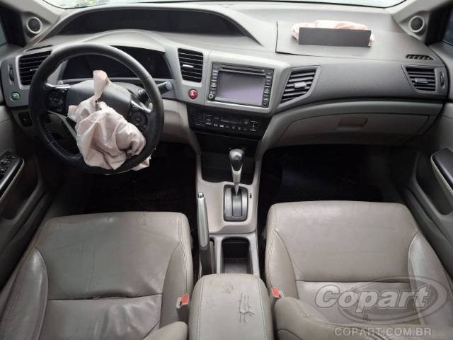 2014 HONDA CIVIC 